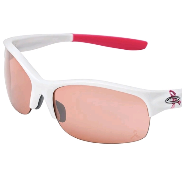Oakley Accessories Oakley Commit Sq Ysc Breast Cancer Awareness